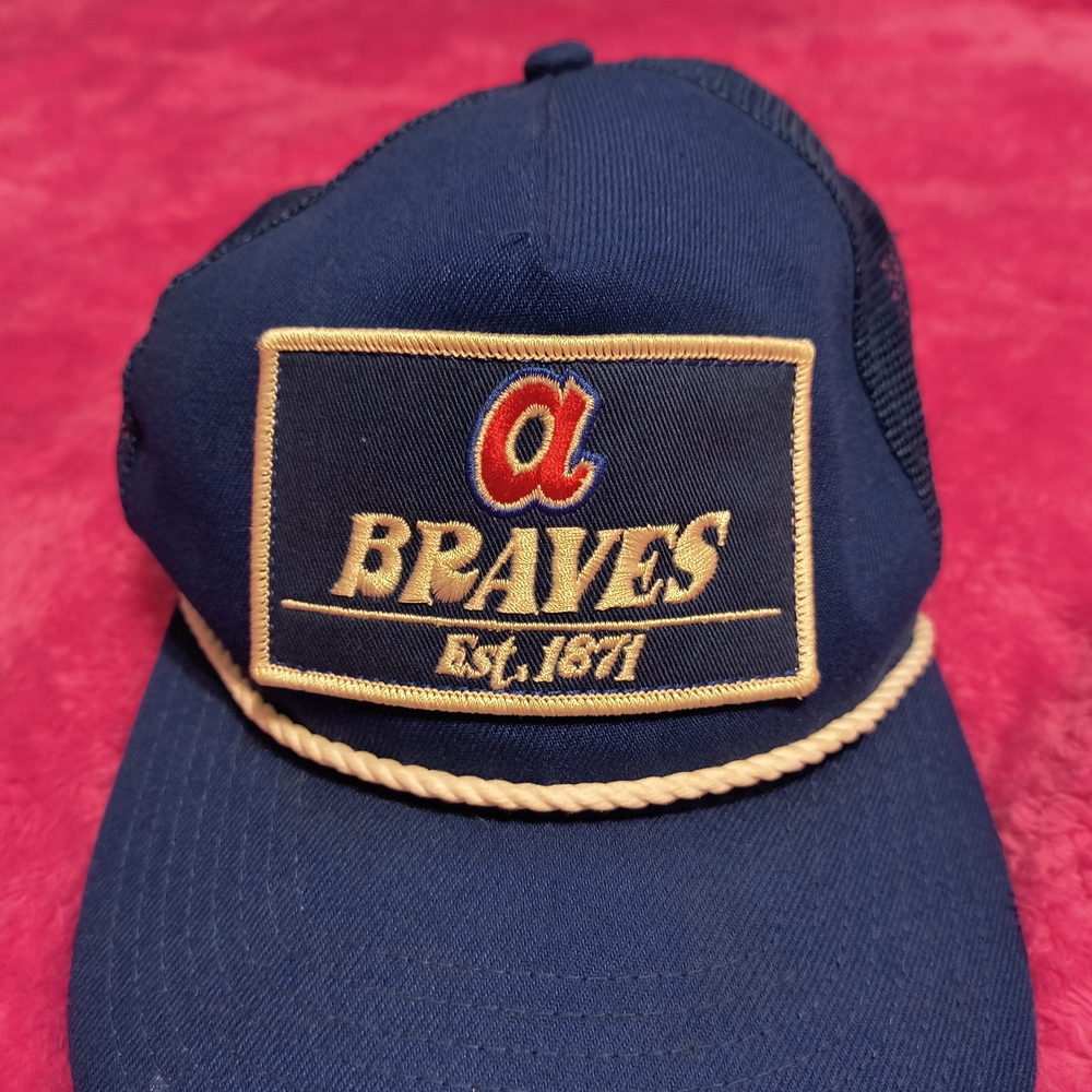 New Era Blue Cap